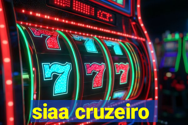 siaa cruzeiro
